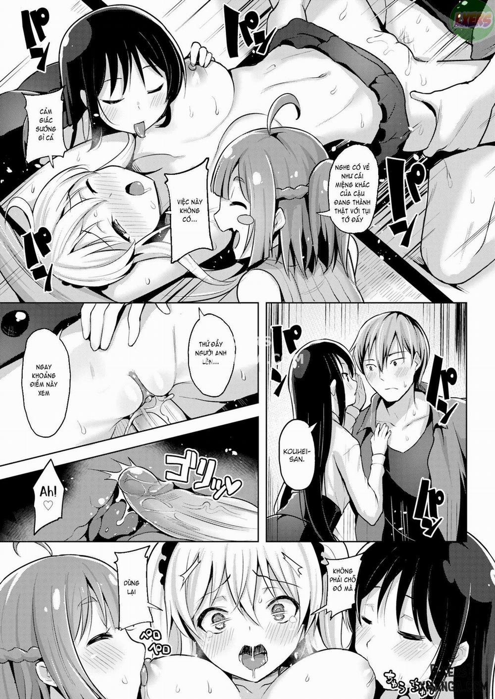 Spring Warashi 2 END trang 14