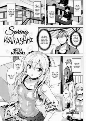 Đọc truyện tranh Spring Warashi