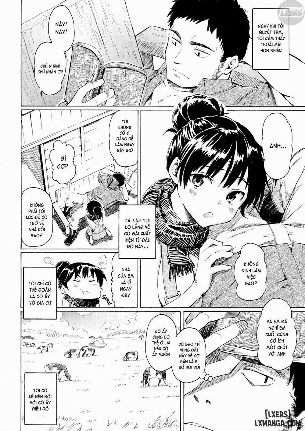 Springtime Cow Rearing Oneshot trang 3