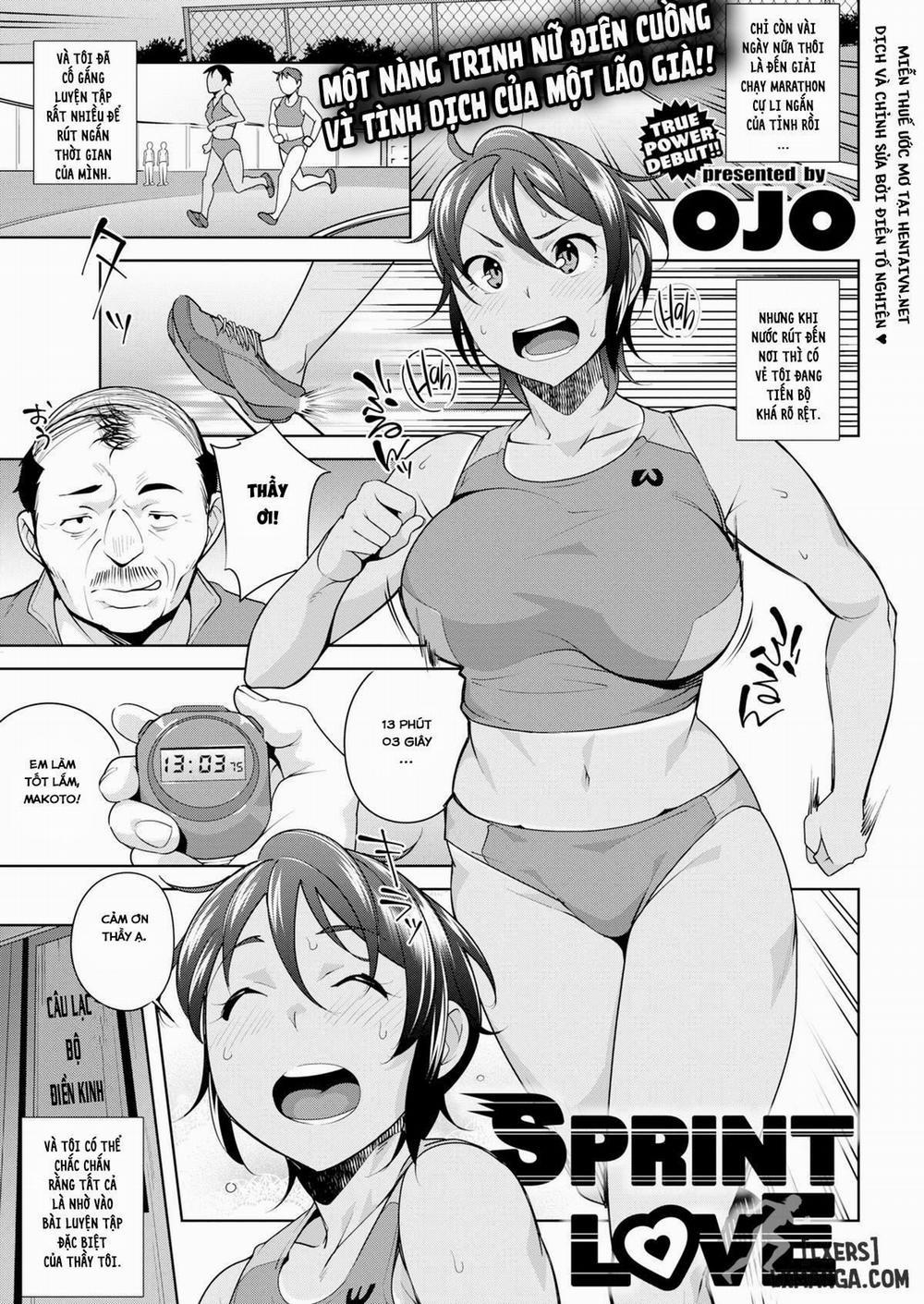 Sprint Love Oneshot trang 0