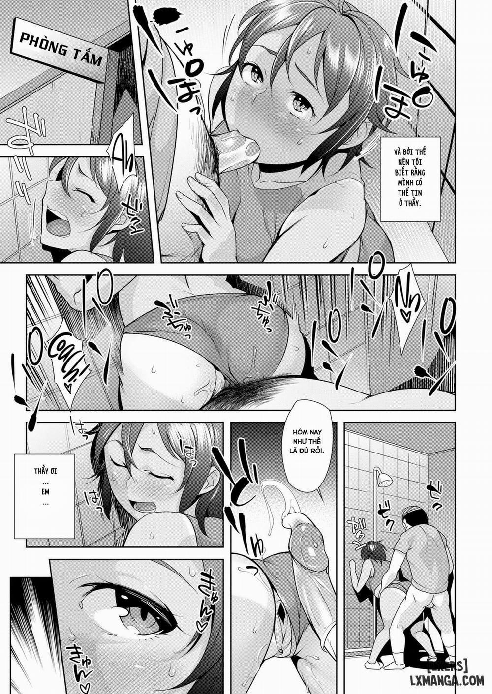 Sprint Love Oneshot trang 10