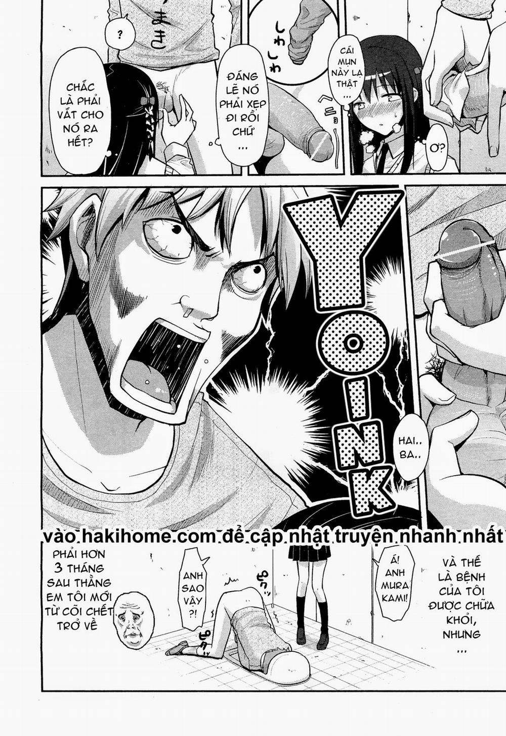 Sproingy Stick Oneshot trang 23