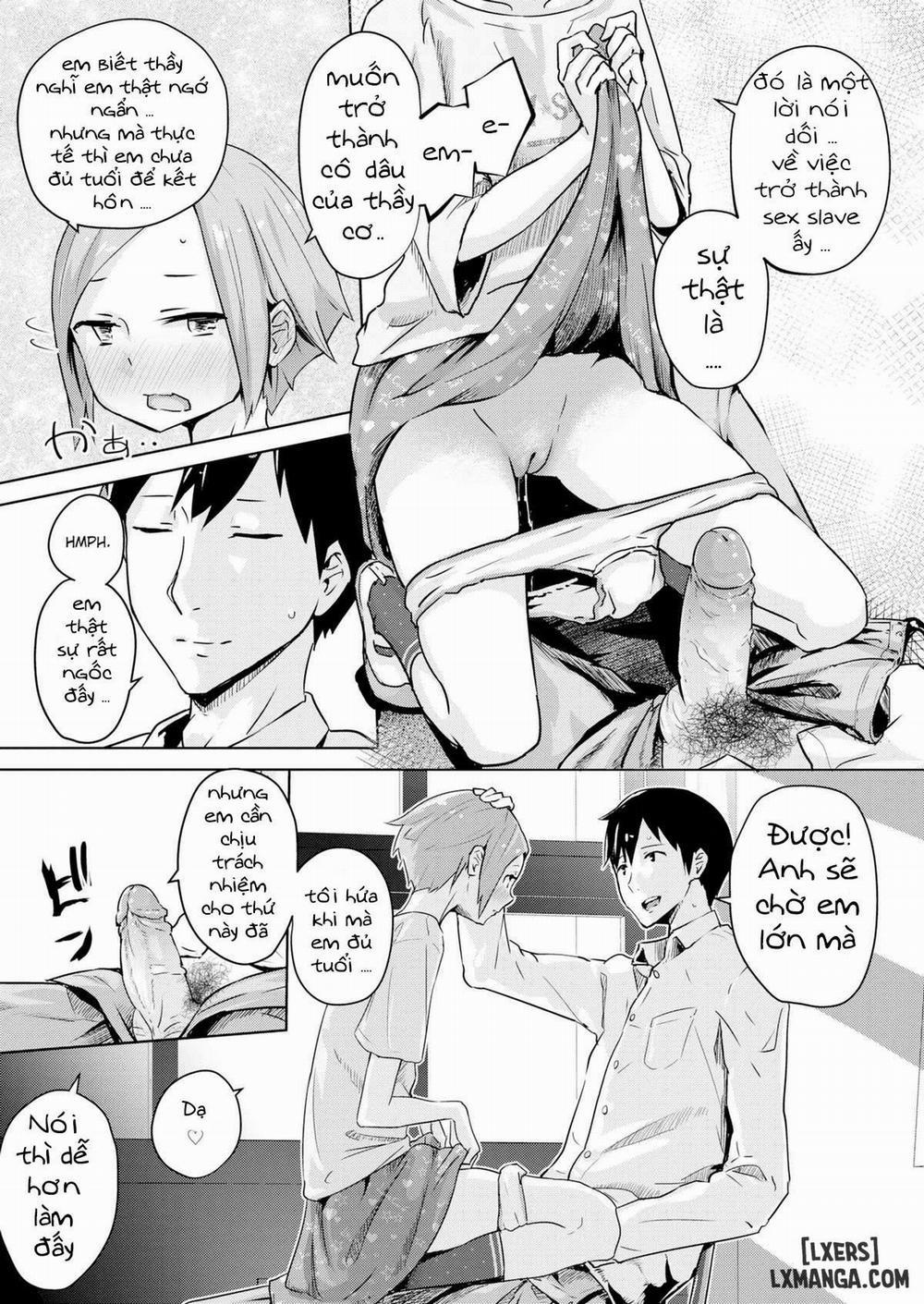 Squall Line Oneshot trang 10