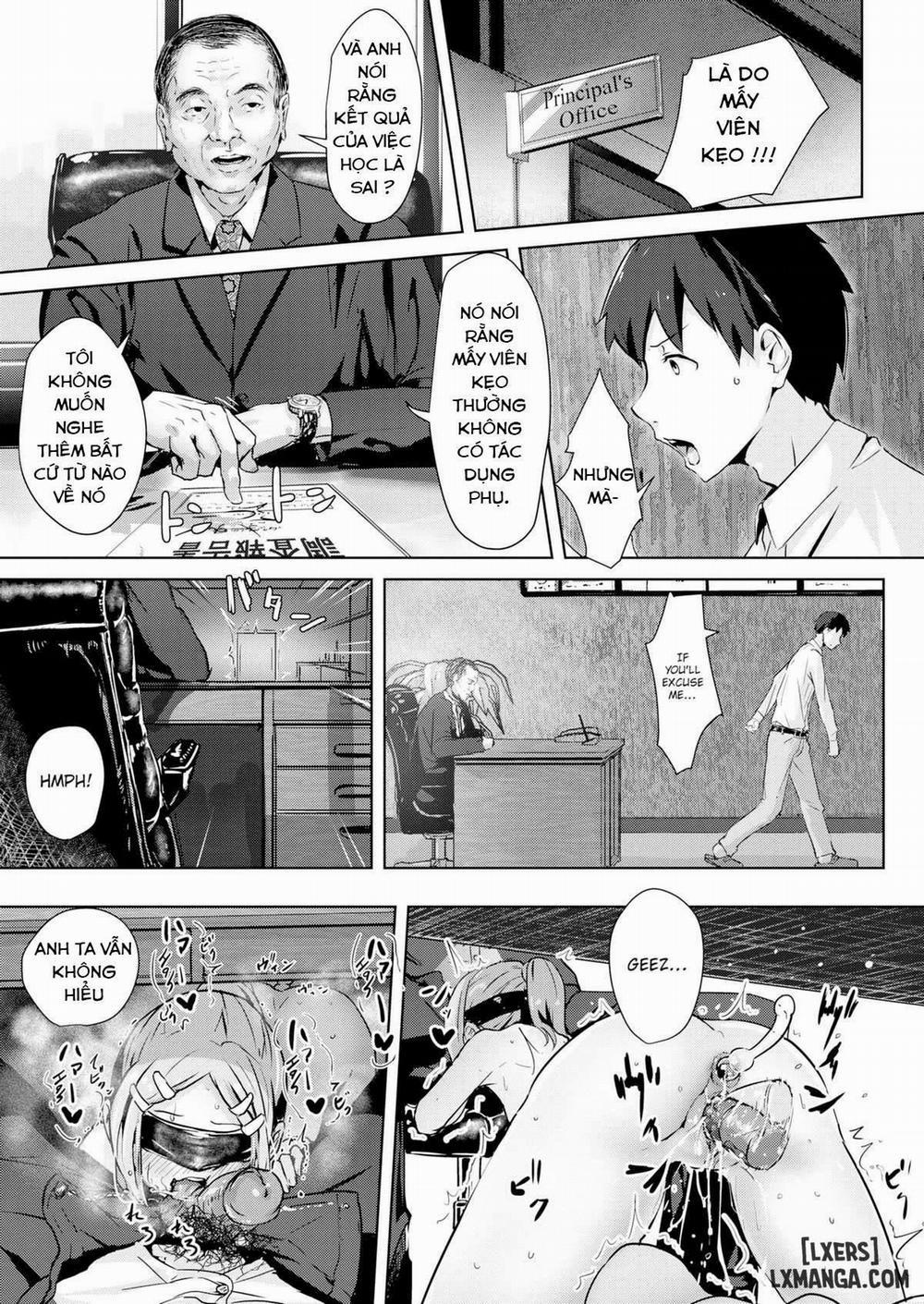 Squall Line Oneshot trang 2