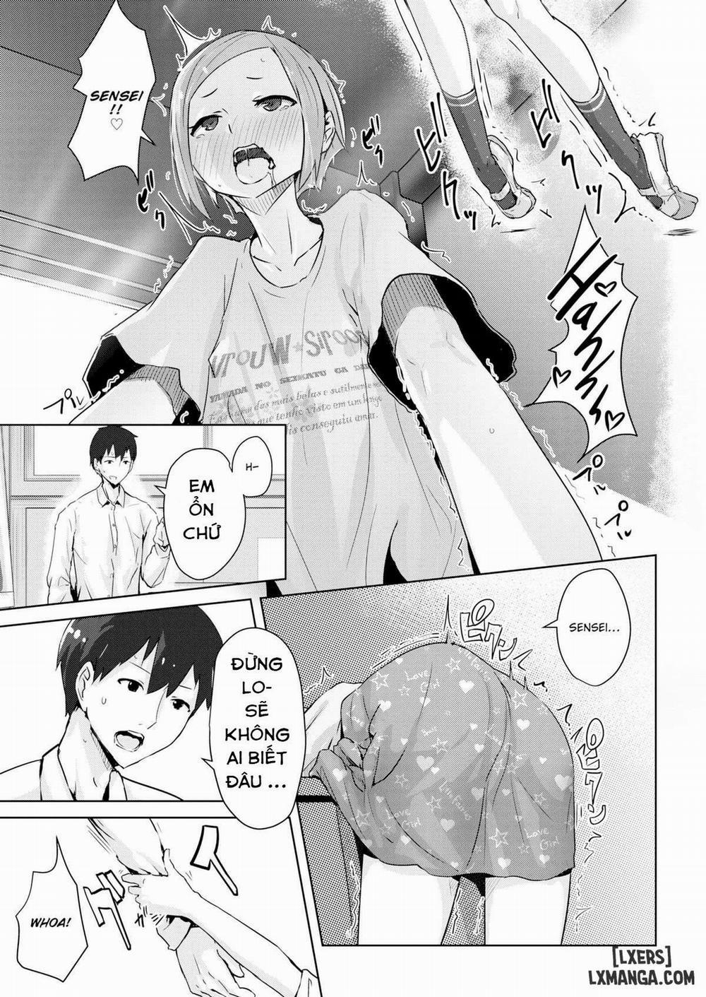 Squall Line Oneshot trang 4