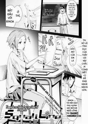 Đọc truyện tranh Squall Line