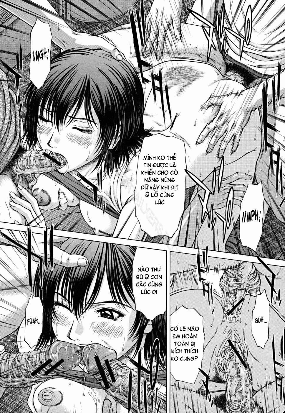 Squall 8 [End] trang 17