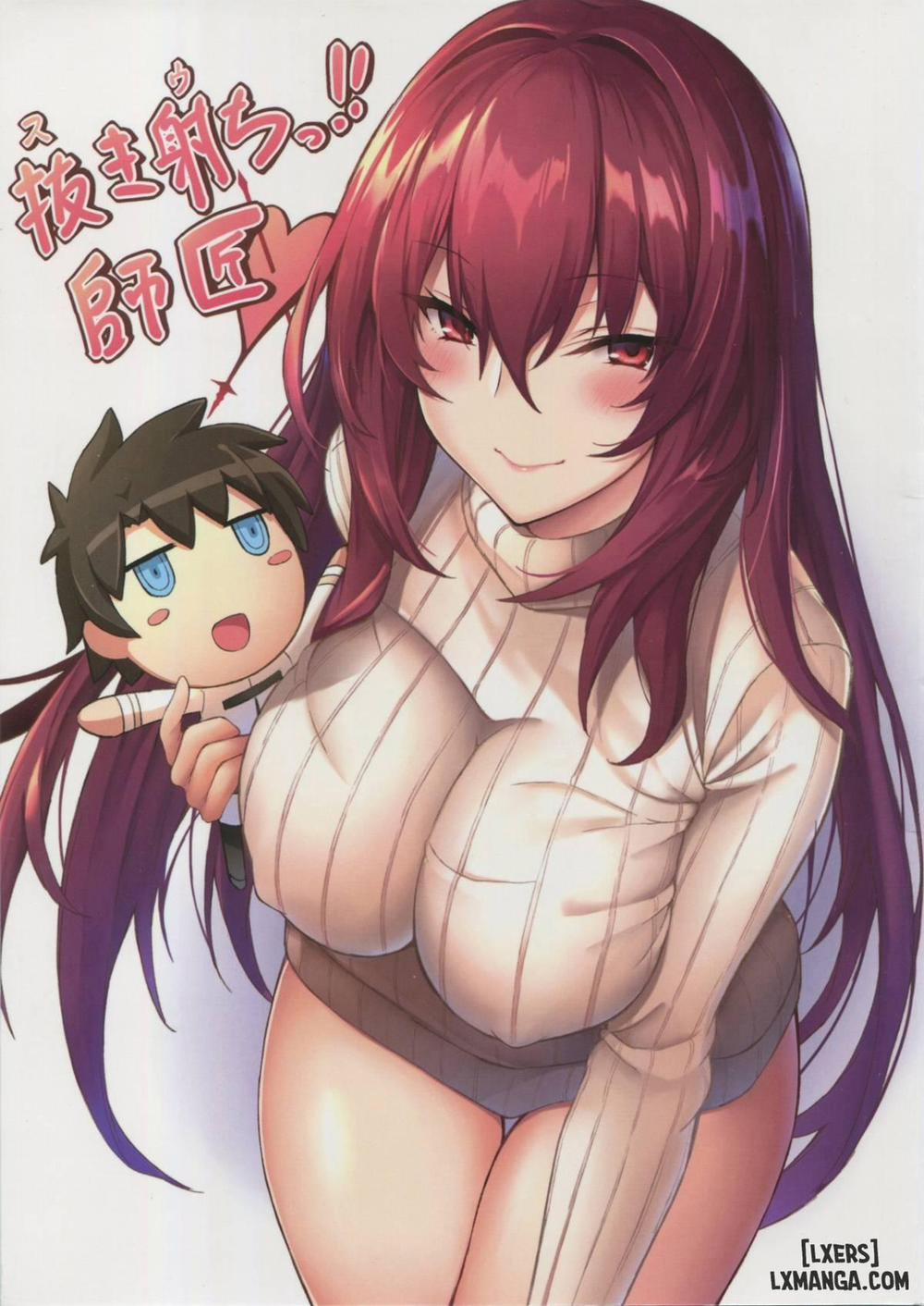 Squeeze It out Shishou Oneshot trang 0