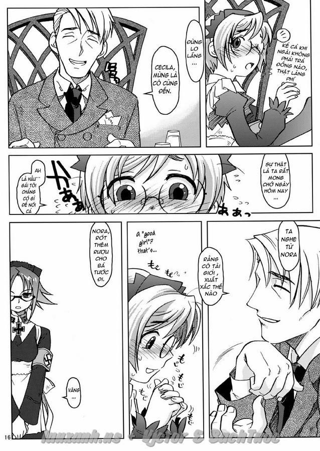 SS 2 Edelweiss! 1 trang 13