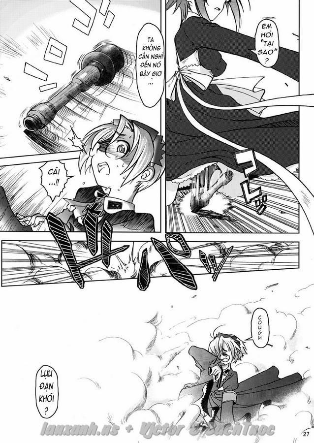 SS 2 Edelweiss! 1 trang 23