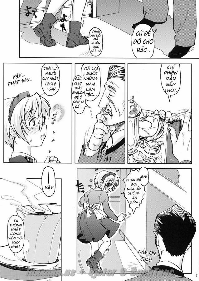 SS 2 Edelweiss! 1 trang 5