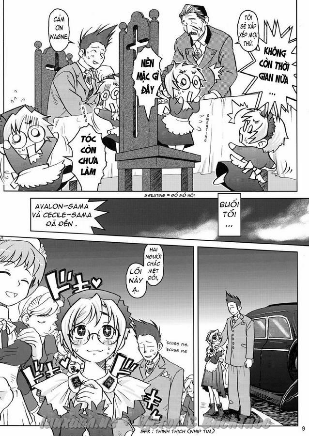 SS 2 Edelweiss! 1 trang 7