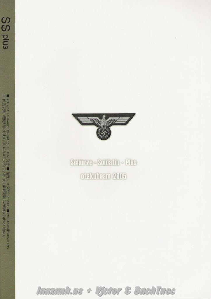 SS 2 Edelweiss! 2 [END] trang 11