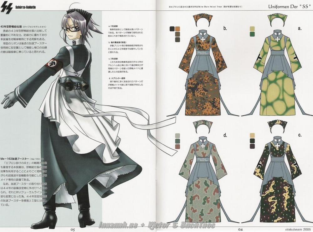 SS 2 Edelweiss! 2 [END] trang 2