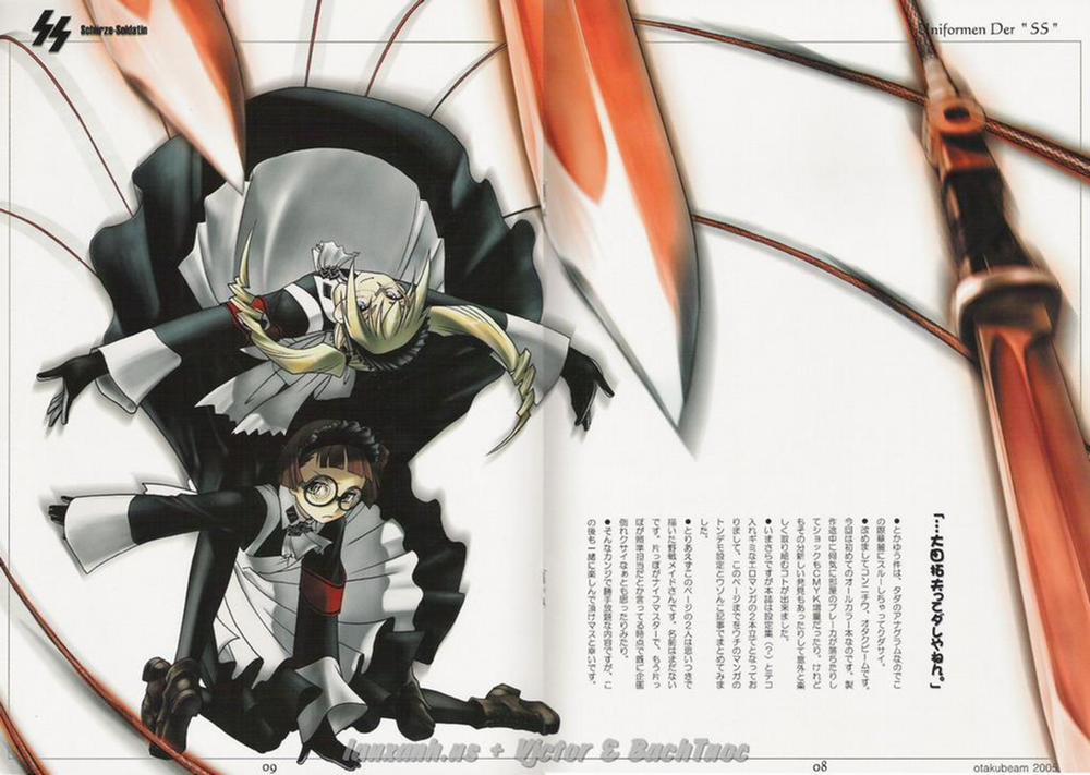 SS 2 Edelweiss! 2 [END] trang 4