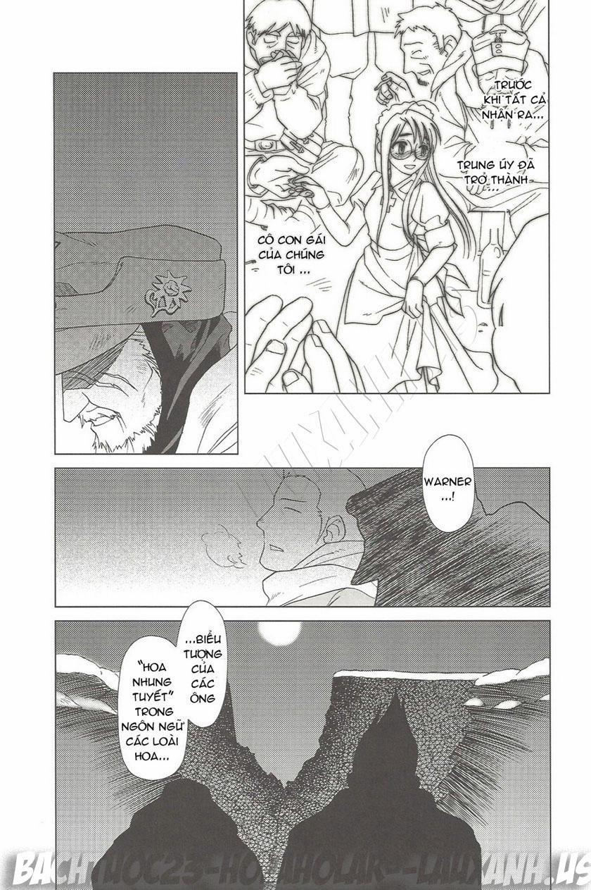 SS 3 Edelweiss Oneshot trang 37