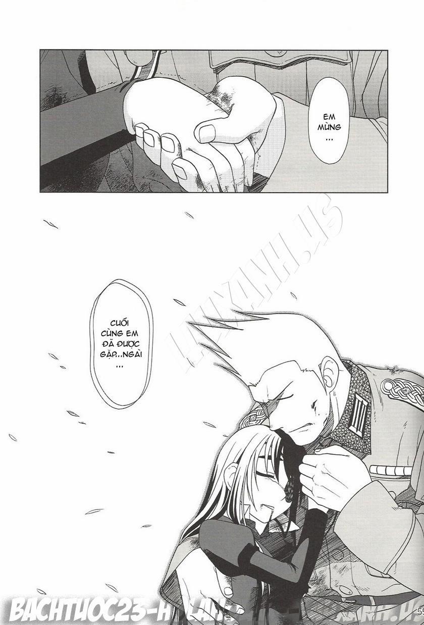 SS 3 Edelweiss Oneshot trang 51