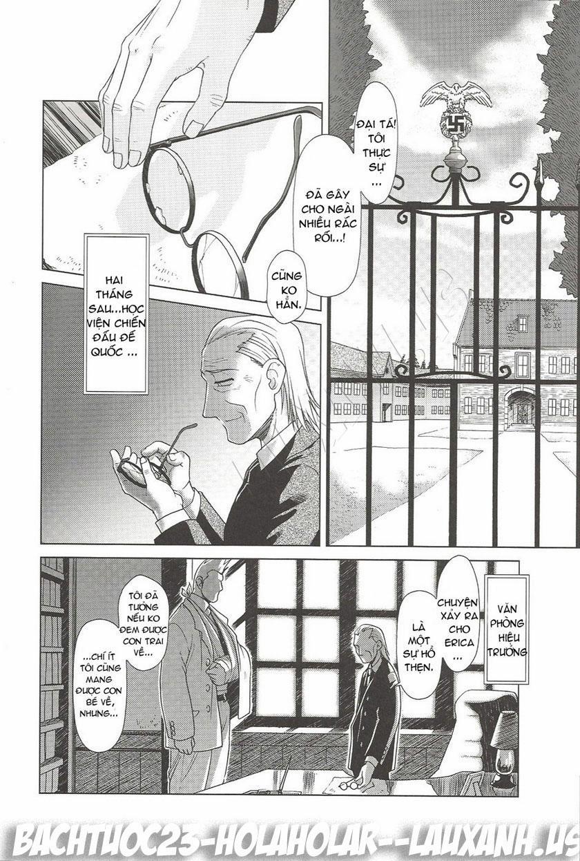 SS 3 Edelweiss Oneshot trang 53