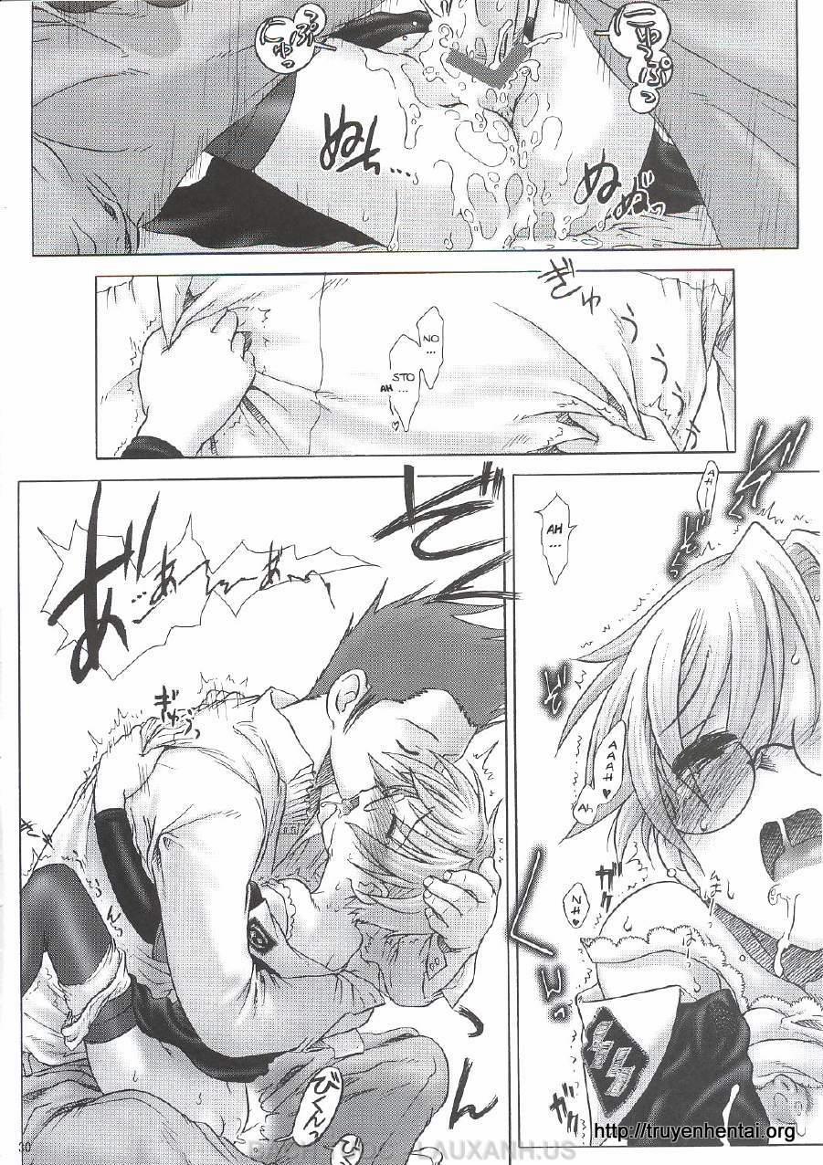 SS Edelweiss Oneshot trang 28