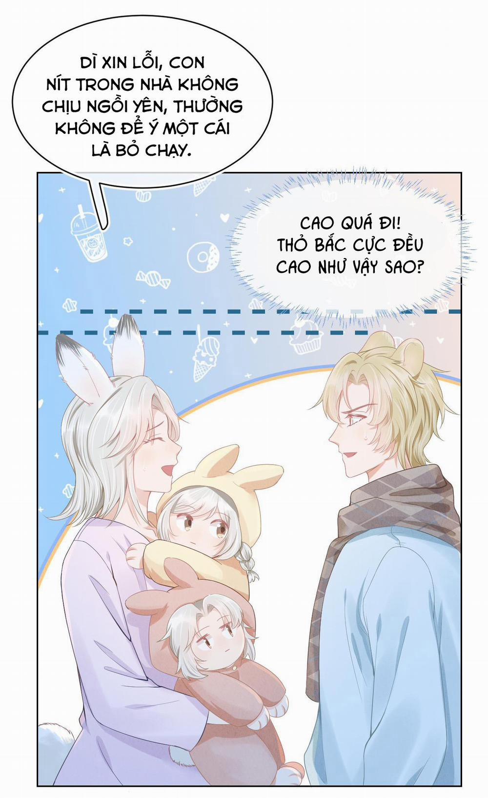 [Ss2] Một Ngụm Ăn Cả Thỏ Con 0 trang 18