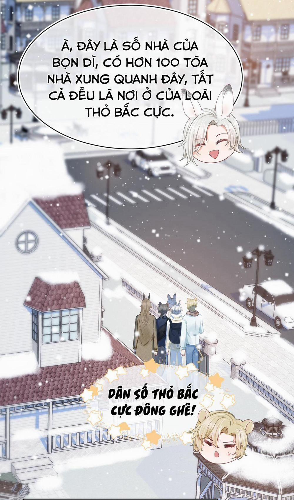 [Ss2] Một Ngụm Ăn Cả Thỏ Con 0 trang 22