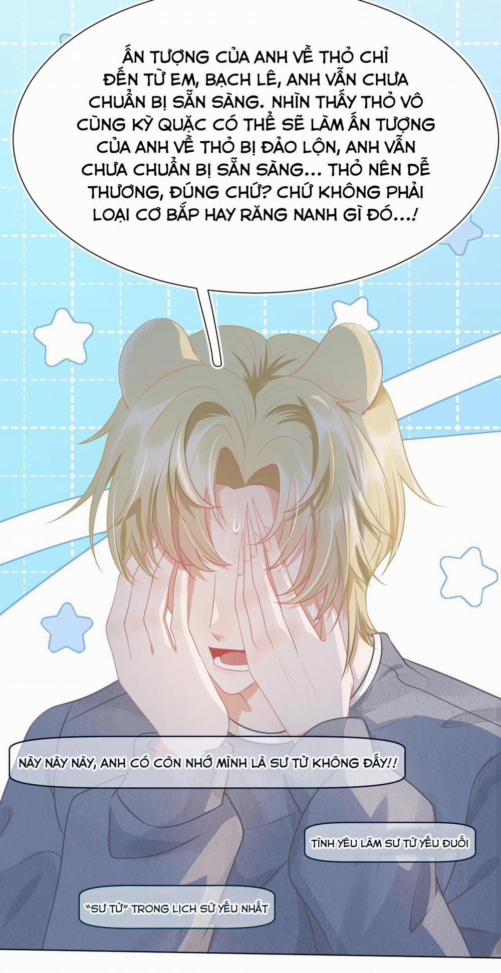 [Ss2] Một Ngụm Ăn Cả Thỏ Con 0 trang 29