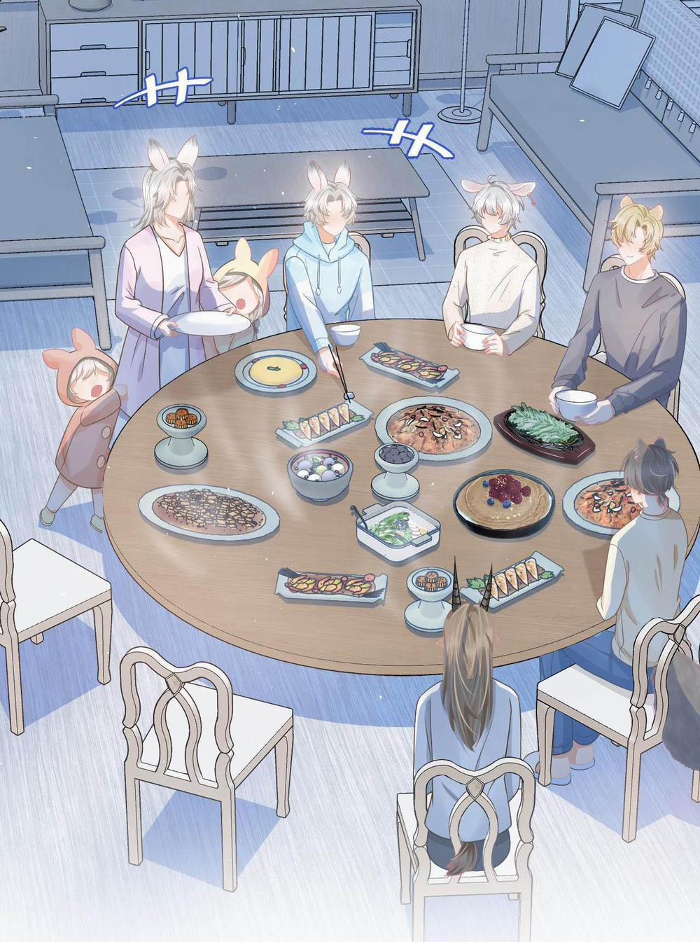 [Ss2] Một Ngụm Ăn Cả Thỏ Con 0 trang 44