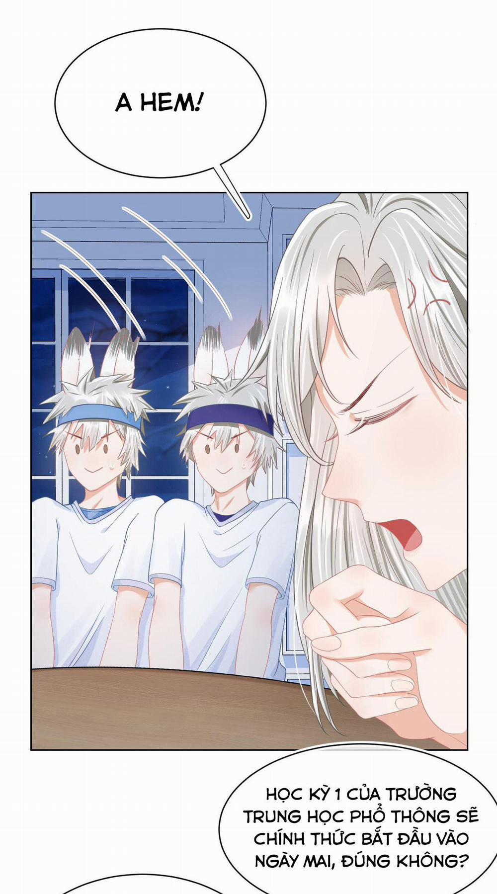 [Ss2] Một Ngụm Ăn Cả Thỏ Con 0 trang 51