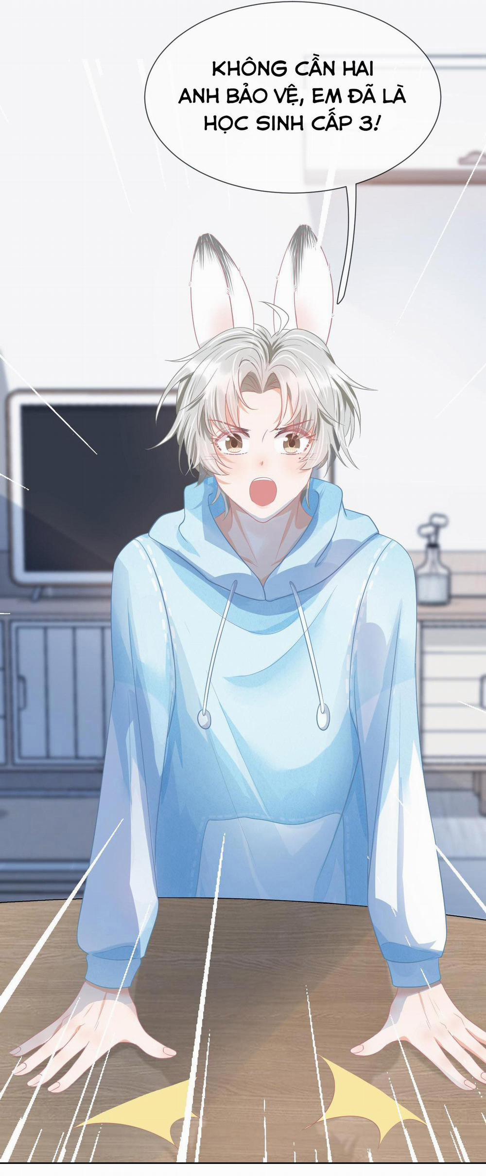 [Ss2] Một Ngụm Ăn Cả Thỏ Con 0 trang 57