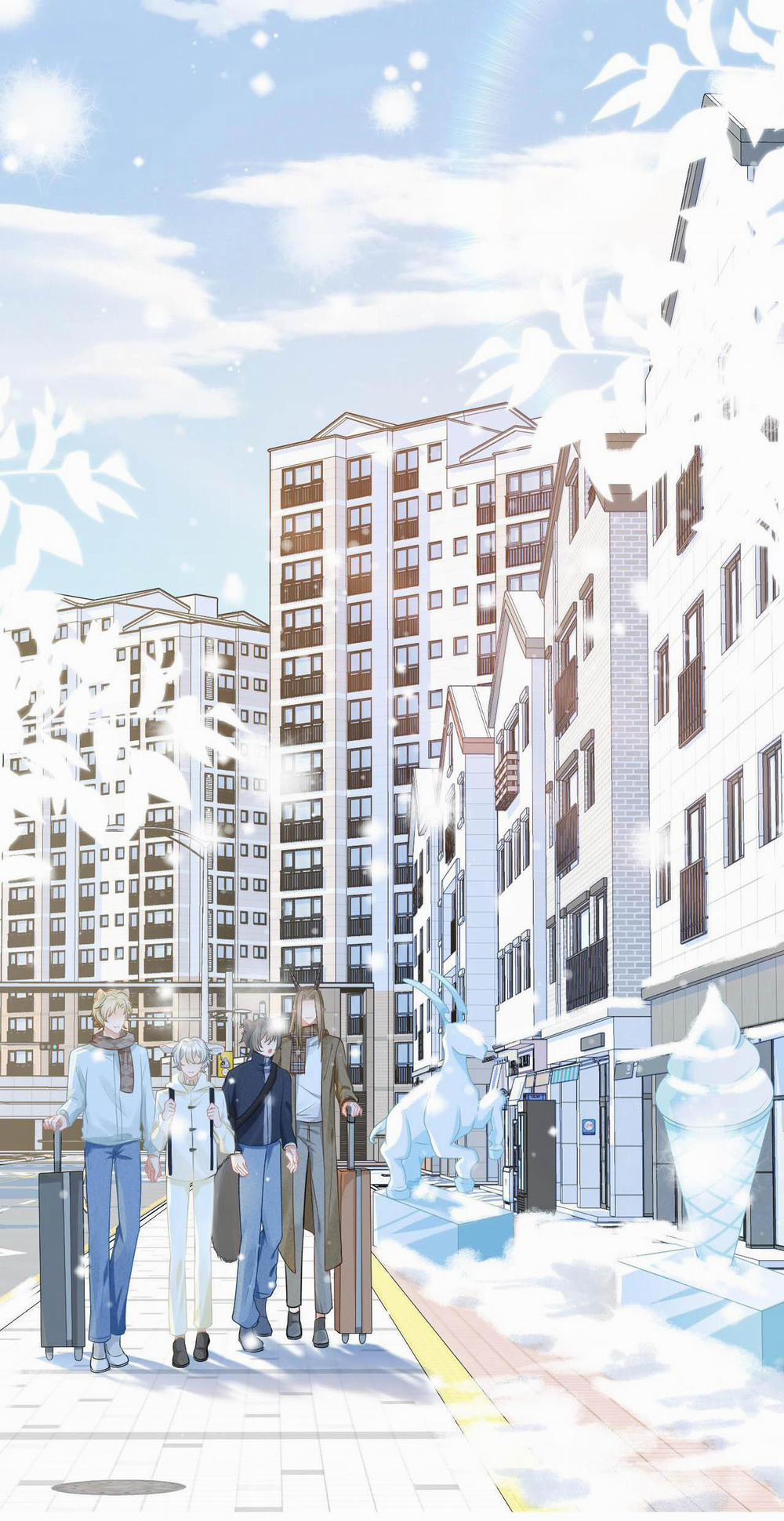 [Ss2] Một Ngụm Ăn Cả Thỏ Con 0 trang 9