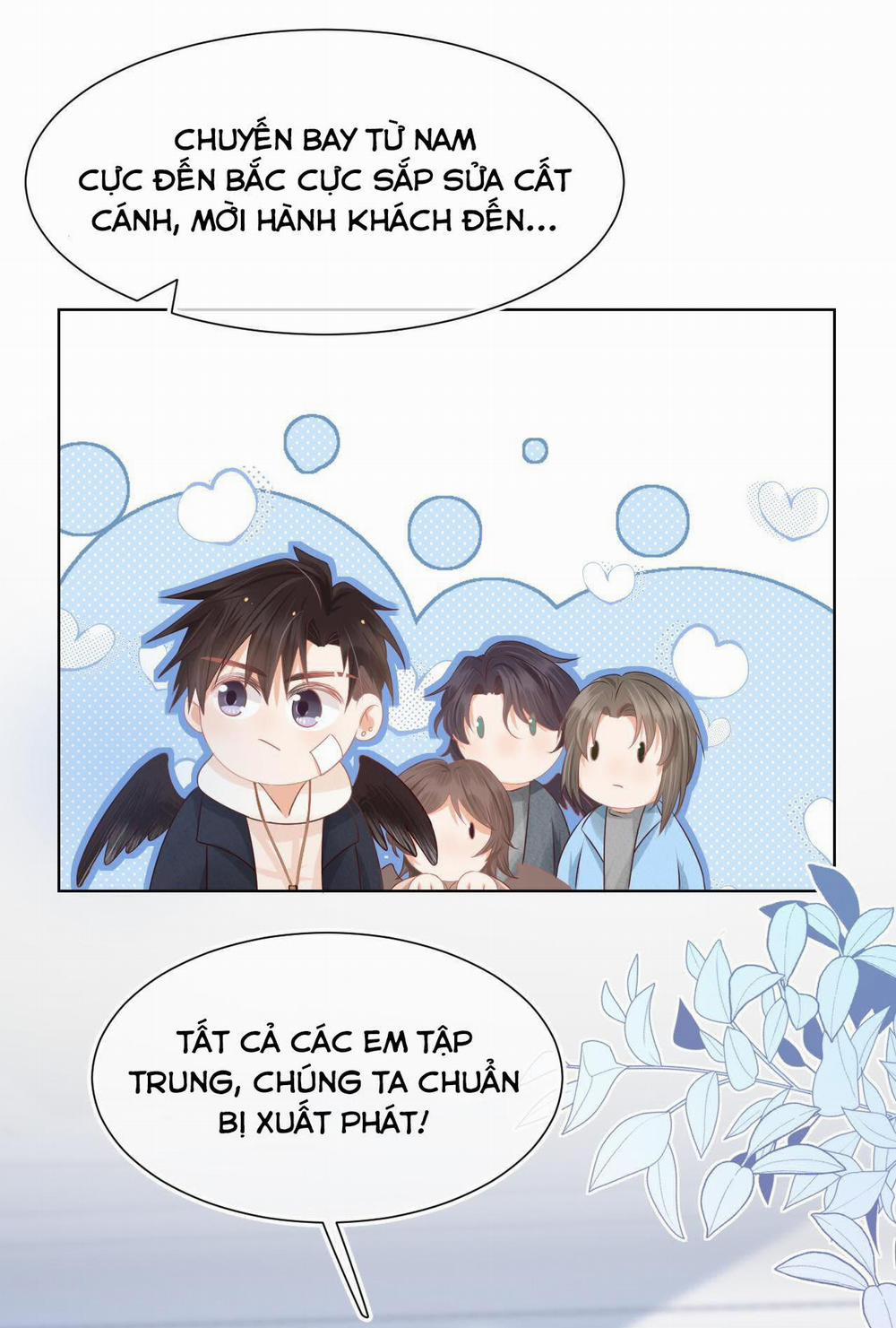 [Ss2] Một Ngụm Ăn Cả Thỏ Con 1 trang 10