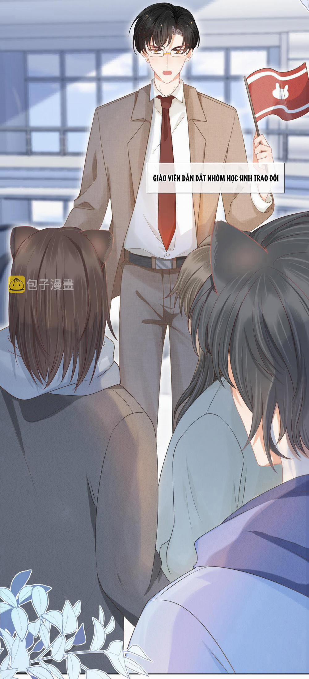 [Ss2] Một Ngụm Ăn Cả Thỏ Con 1 trang 11