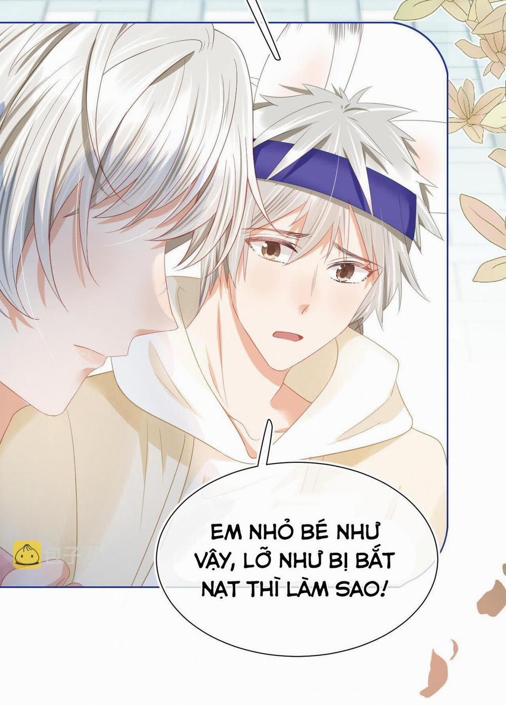 [Ss2] Một Ngụm Ăn Cả Thỏ Con 1 trang 21