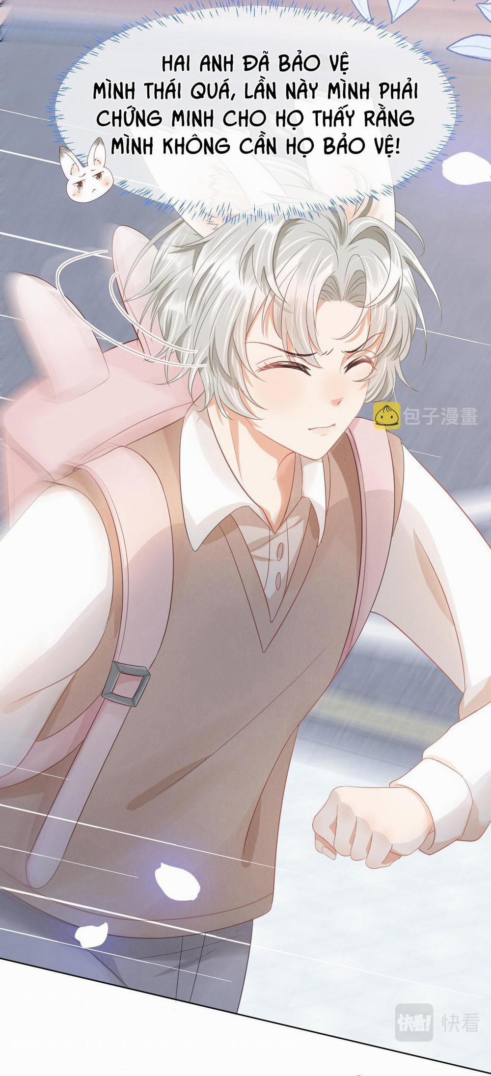 [Ss2] Một Ngụm Ăn Cả Thỏ Con 1 trang 25