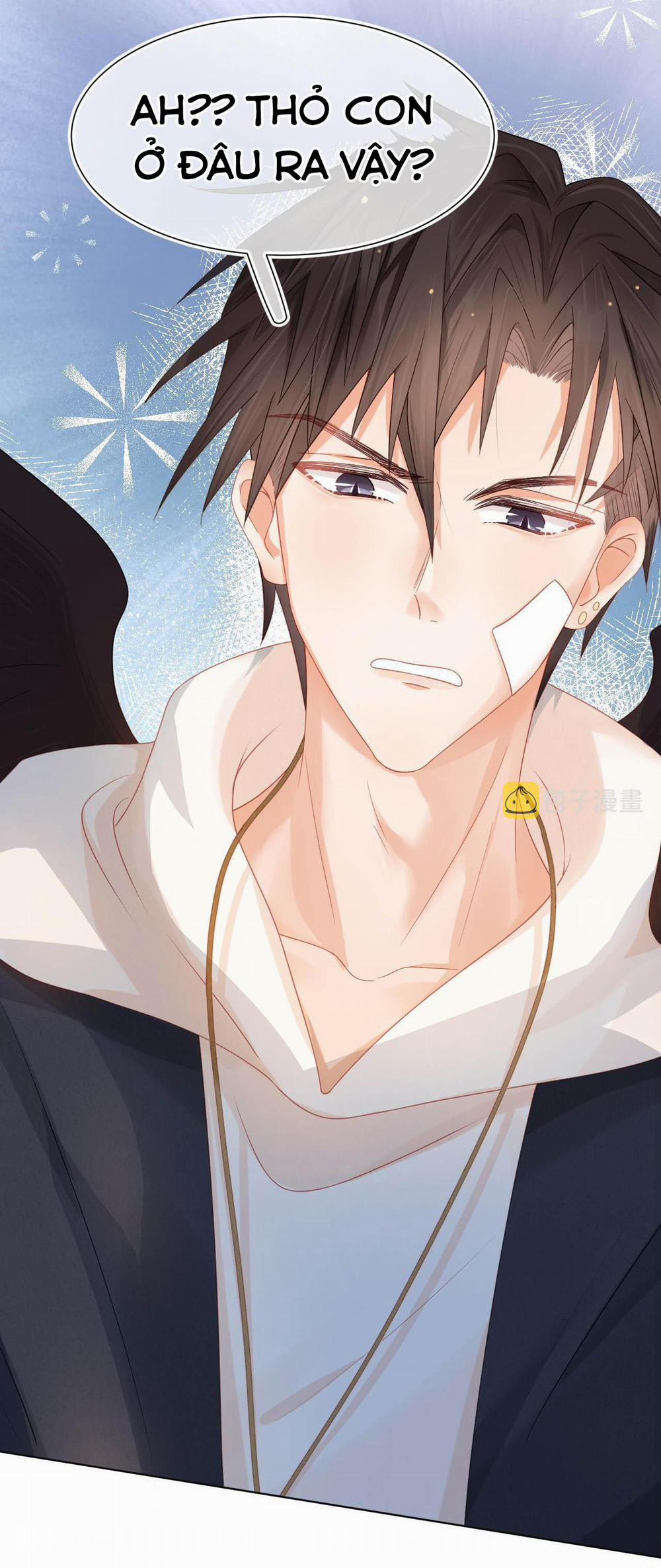 [Ss2] Một Ngụm Ăn Cả Thỏ Con 1 trang 28