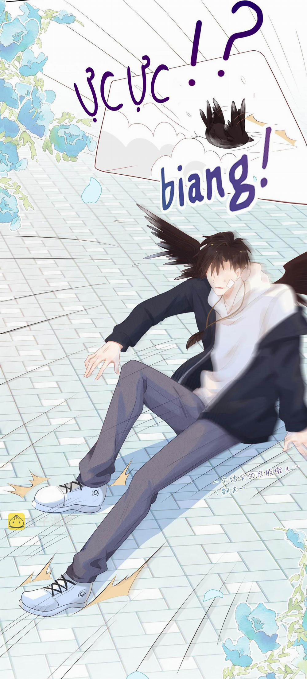 [Ss2] Một Ngụm Ăn Cả Thỏ Con 1 trang 35