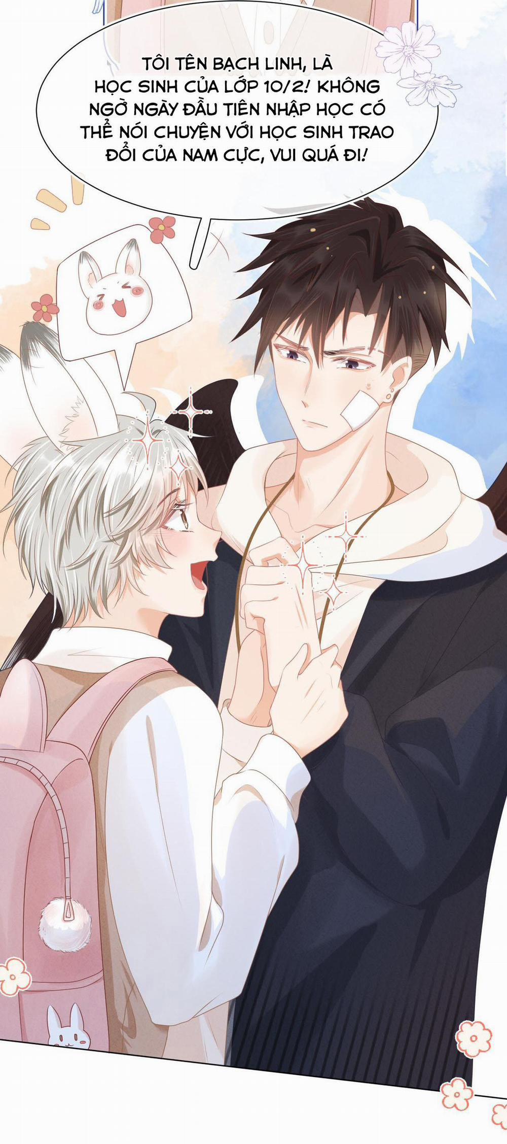 [Ss2] Một Ngụm Ăn Cả Thỏ Con 1 trang 41