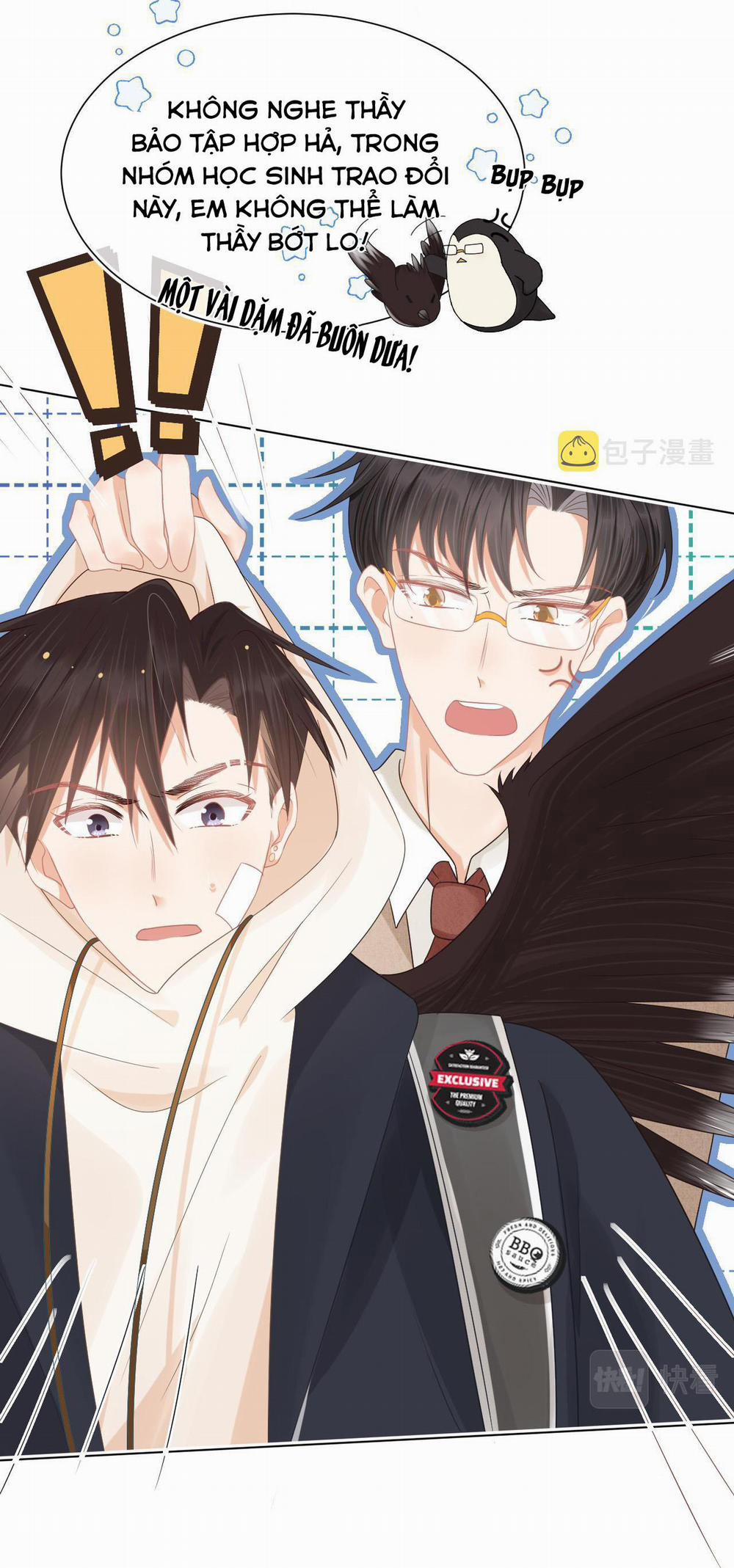 [Ss2] Một Ngụm Ăn Cả Thỏ Con 1 trang 45