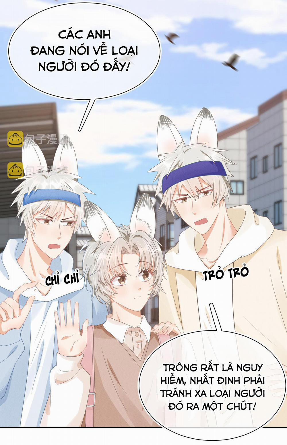 [Ss2] Một Ngụm Ăn Cả Thỏ Con 1 trang 47