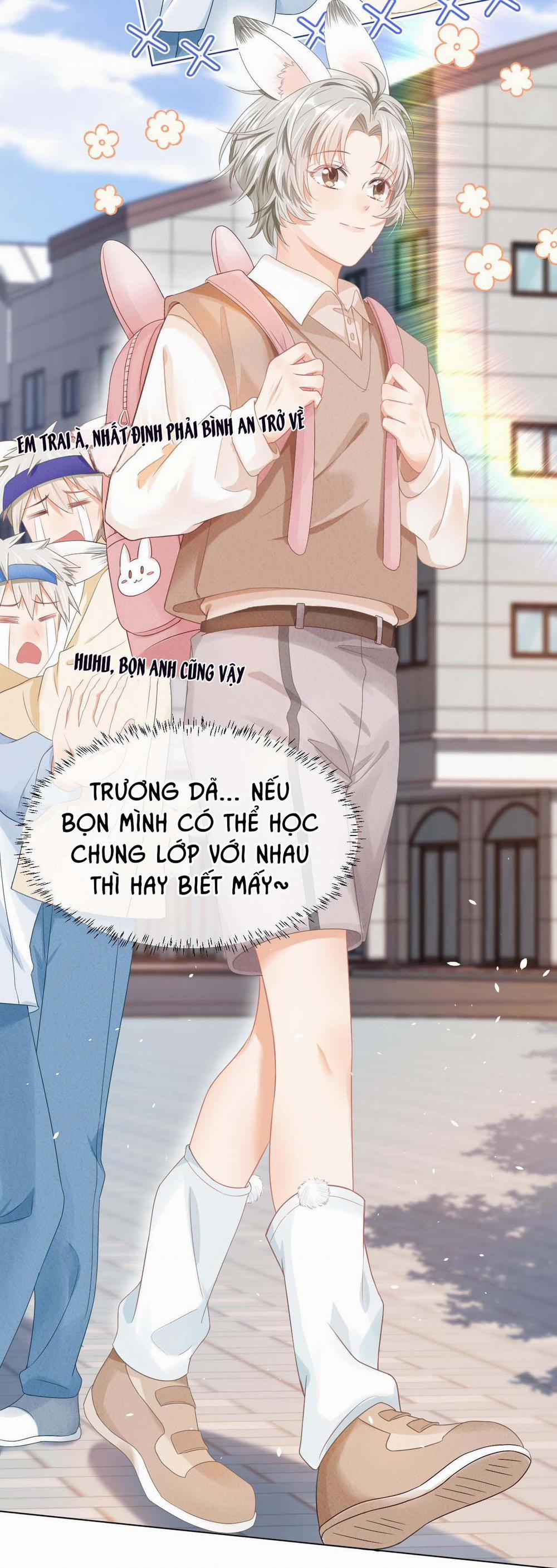 [Ss2] Một Ngụm Ăn Cả Thỏ Con 1 trang 50