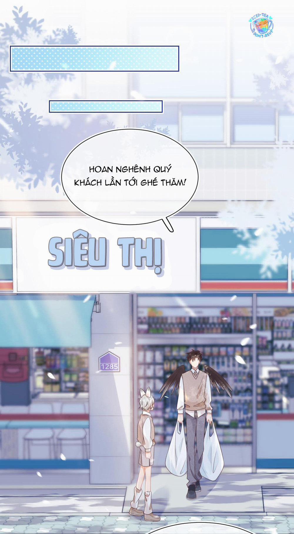 [Ss2] Một Ngụm Ăn Cả Thỏ Con 10 trang 0