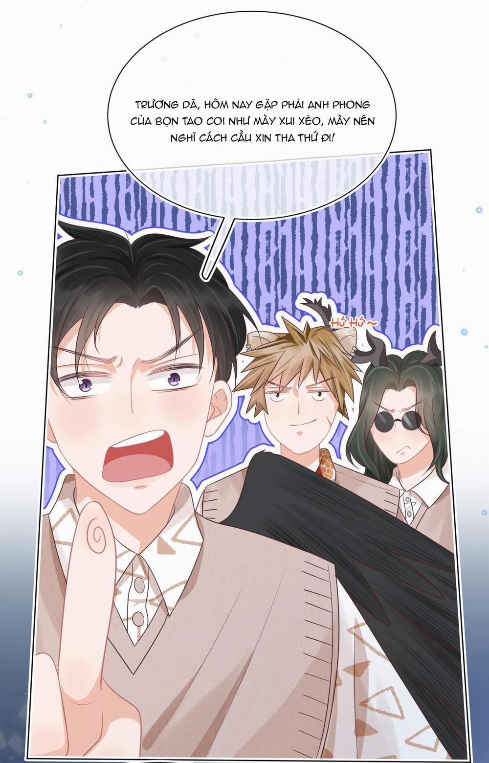 [Ss2] Một Ngụm Ăn Cả Thỏ Con 10 trang 10