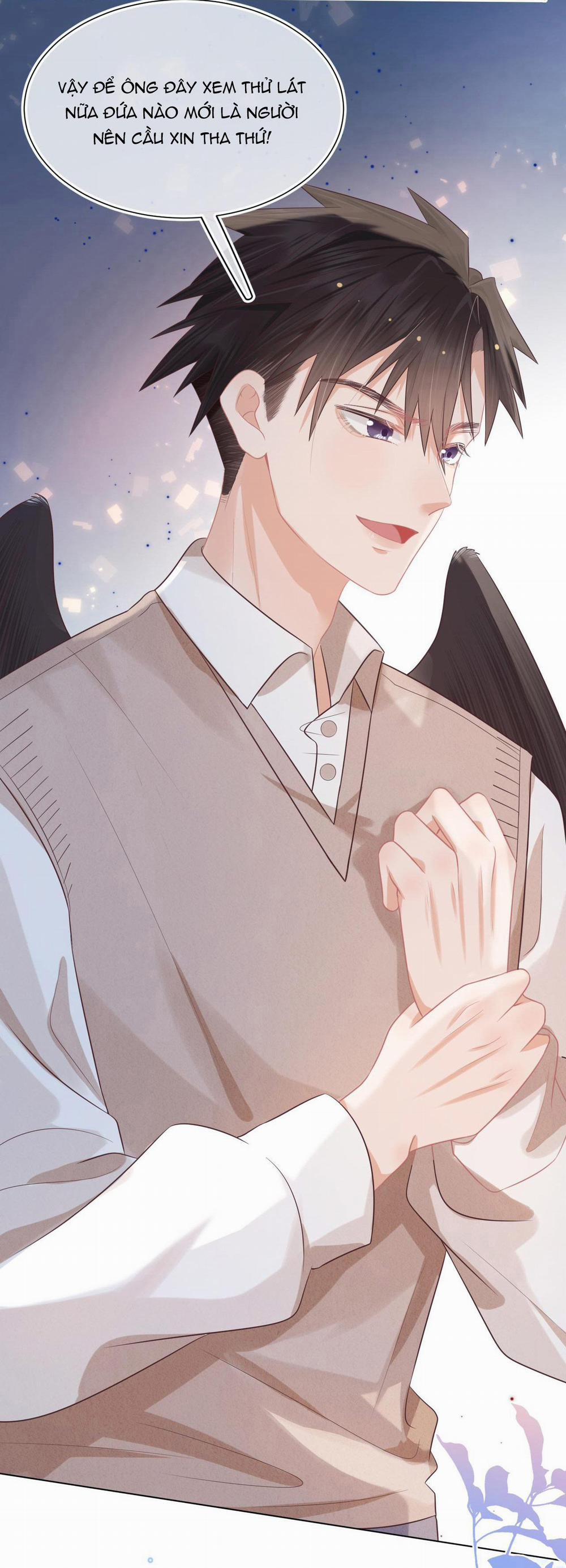 [Ss2] Một Ngụm Ăn Cả Thỏ Con 10 trang 11