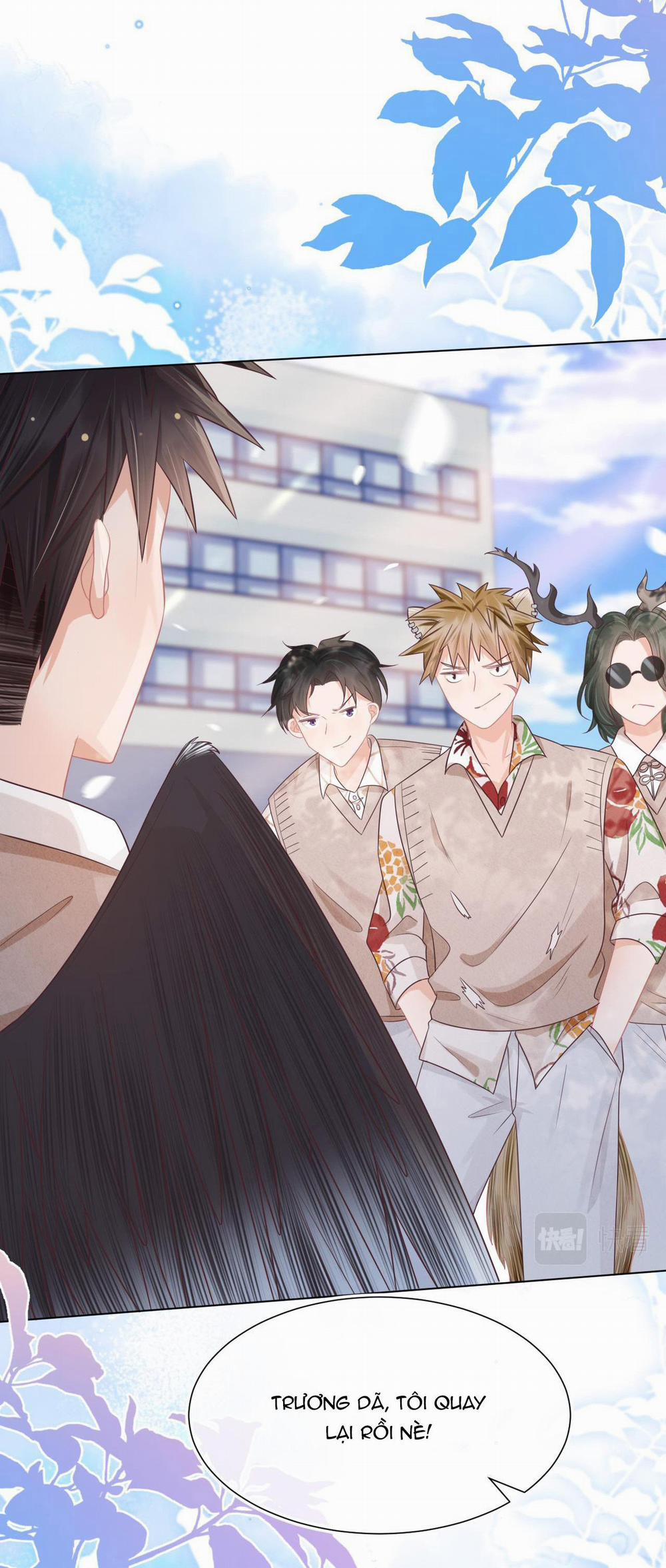 [Ss2] Một Ngụm Ăn Cả Thỏ Con 10 trang 12