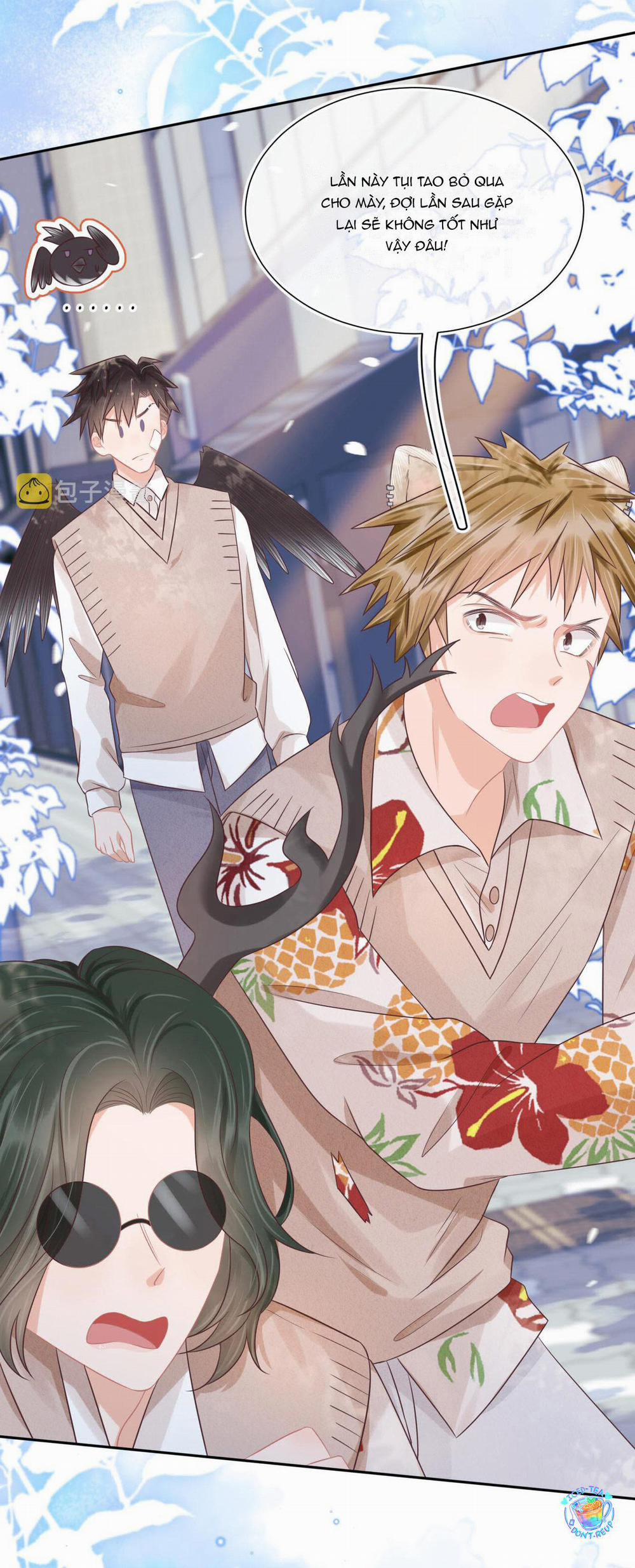 [Ss2] Một Ngụm Ăn Cả Thỏ Con 10 trang 15