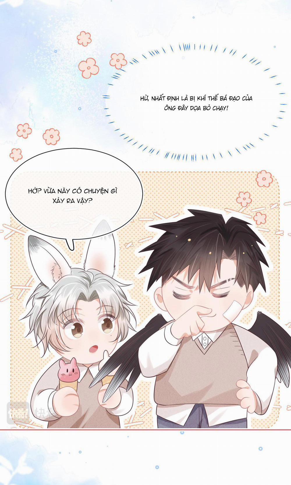 [Ss2] Một Ngụm Ăn Cả Thỏ Con 10 trang 17