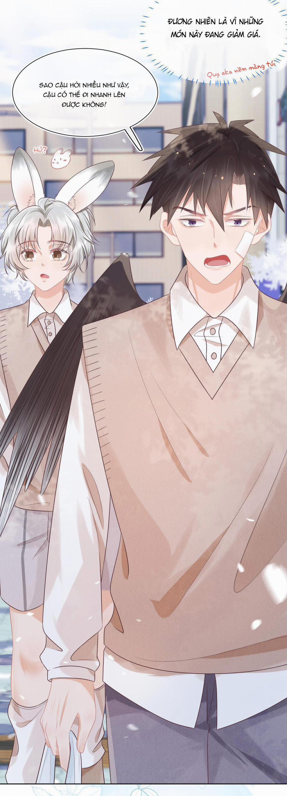 [Ss2] Một Ngụm Ăn Cả Thỏ Con 10 trang 2