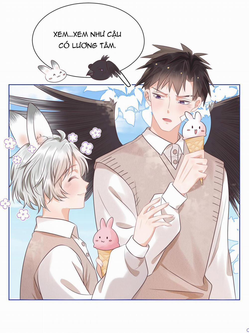 [Ss2] Một Ngụm Ăn Cả Thỏ Con 10 trang 20