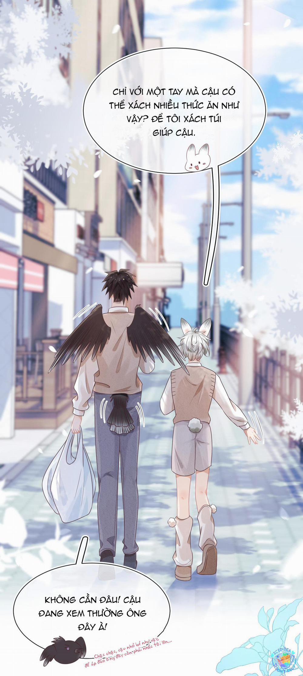 [Ss2] Một Ngụm Ăn Cả Thỏ Con 10 trang 22