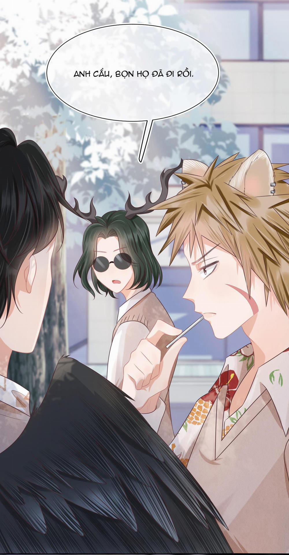 [Ss2] Một Ngụm Ăn Cả Thỏ Con 10 trang 24